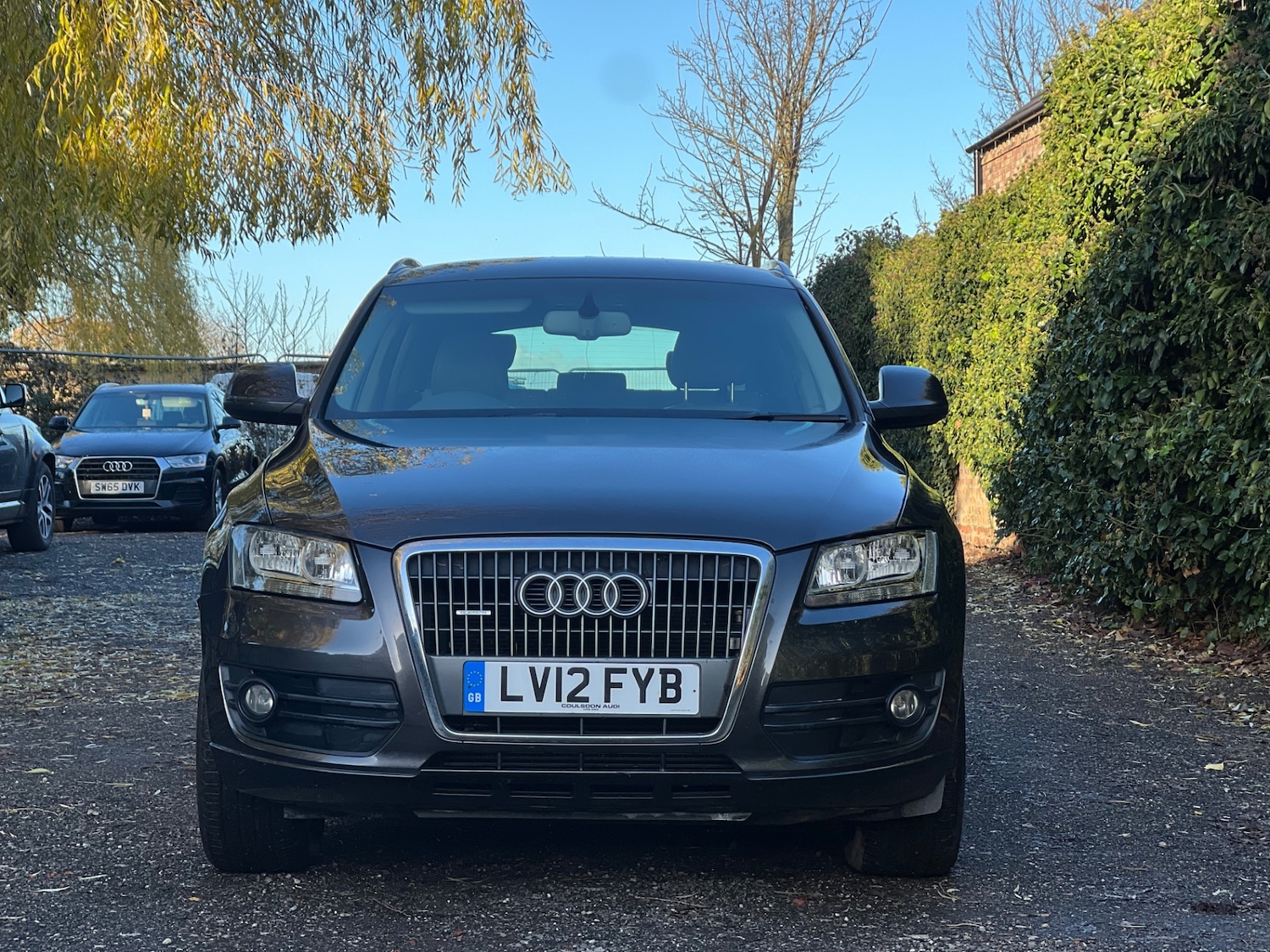 Used Audi Q5 2012 for sale - 76778429: Photo 2