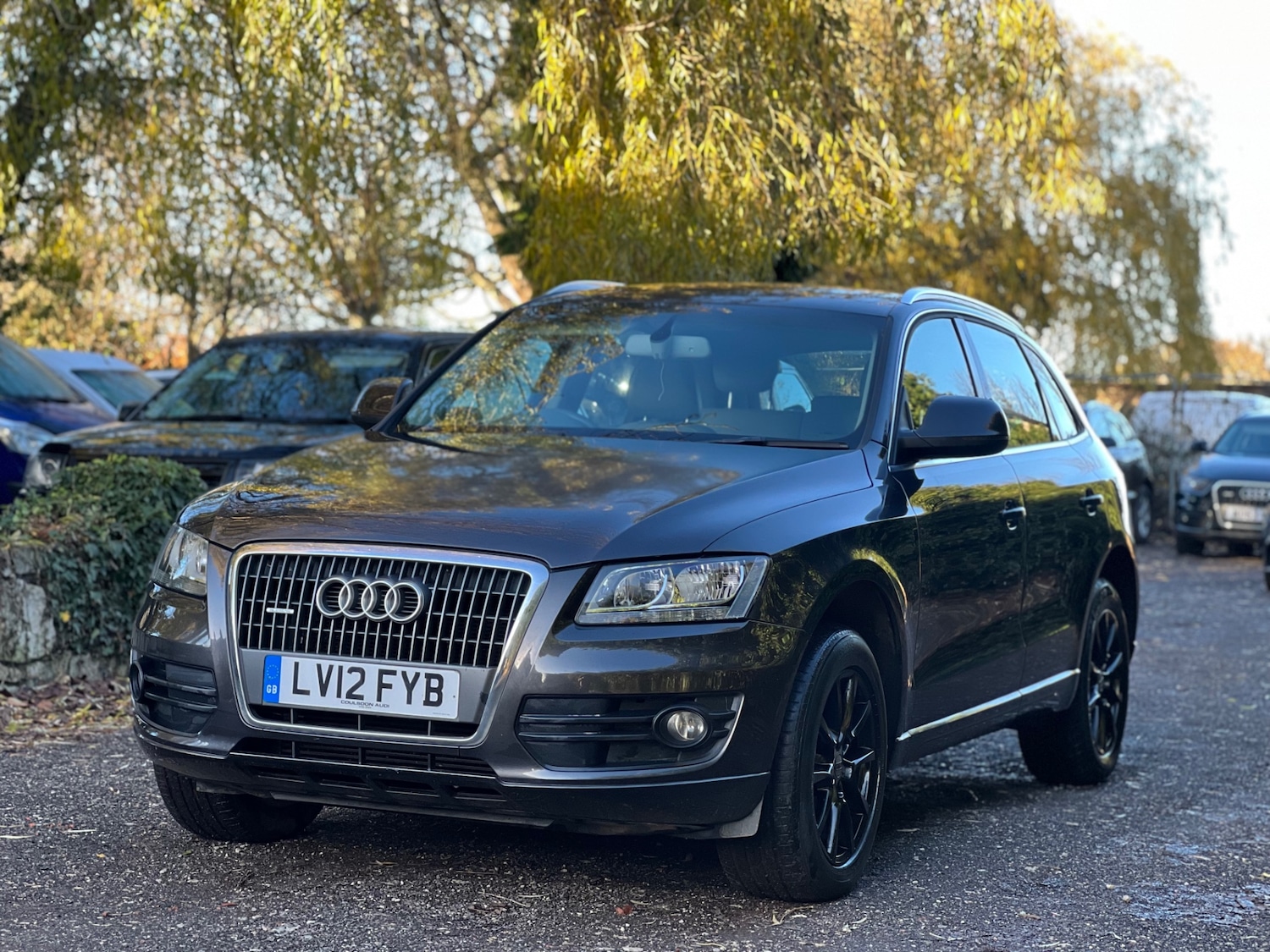 Used Audi Q5 2012 for sale - 76778429: Photo 3