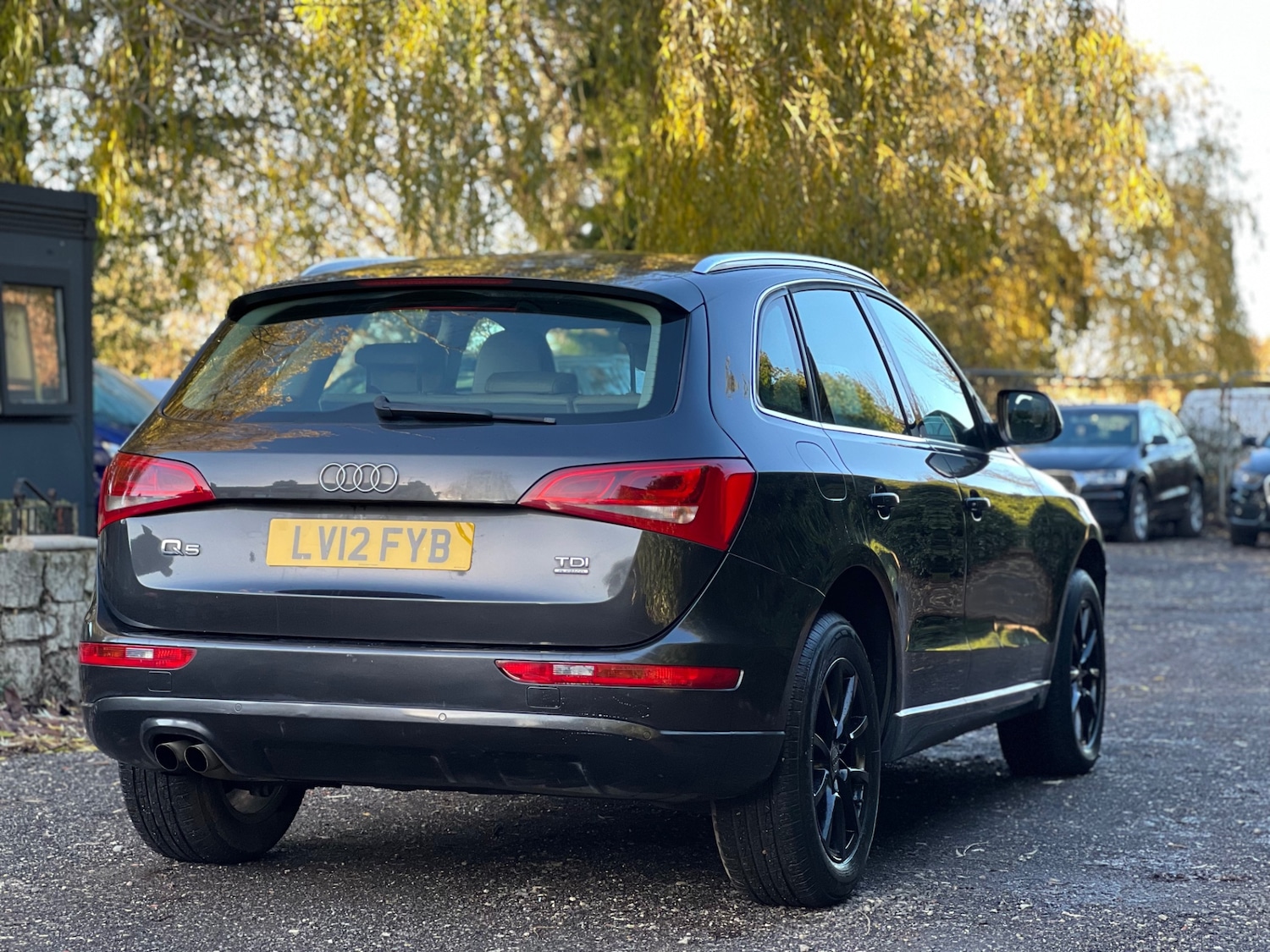 Used Audi Q5 2012 for sale - 76778429: Photo 5