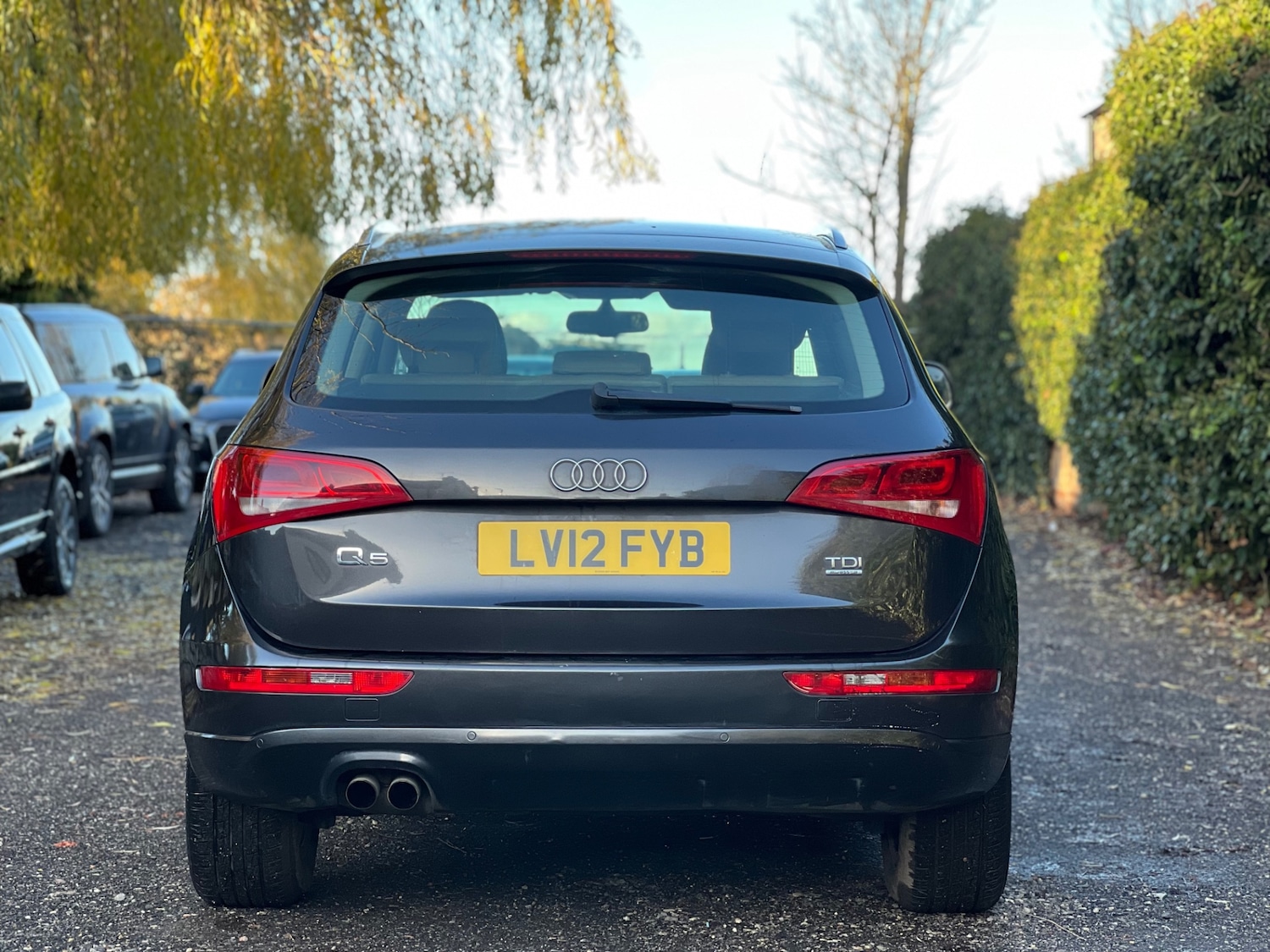 Used Audi Q5 2012 for sale - 76778429: Photo 6