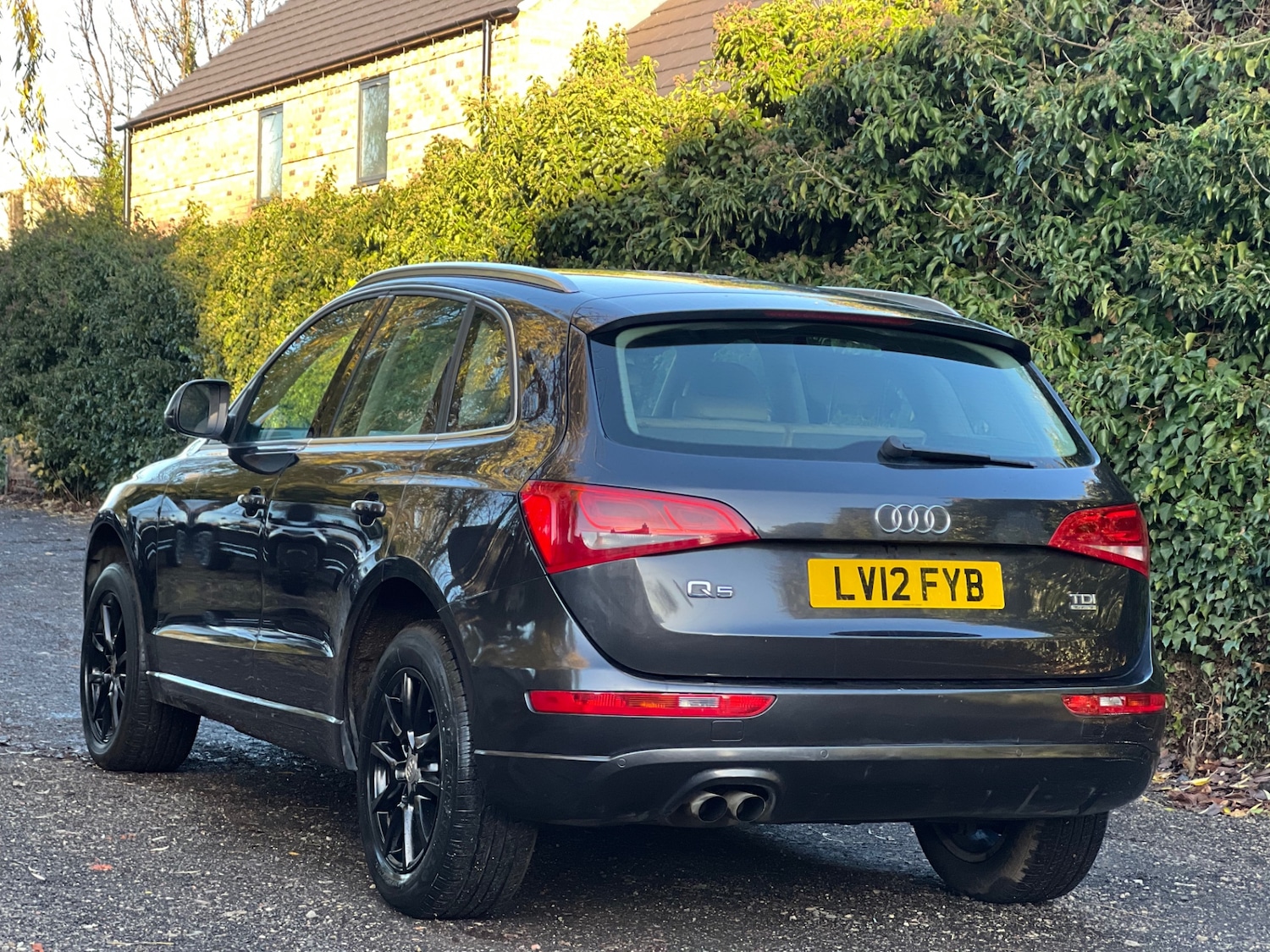 Used Audi Q5 2012 for sale - 76778429: Photo 7