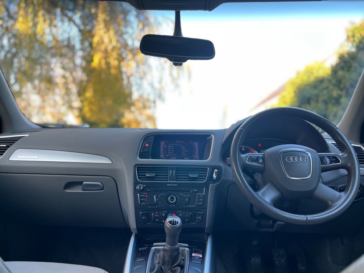 Used Audi Q5 2012 for sale - 76778429: Photo 9