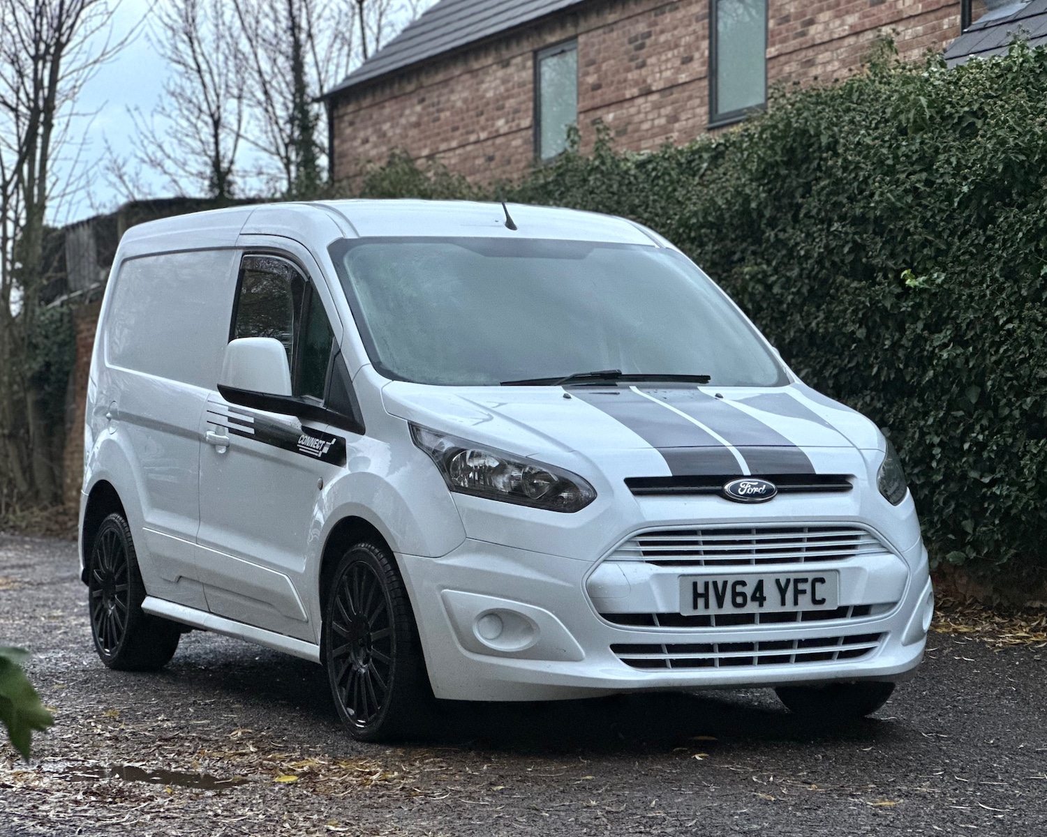 Used Ford Transit Connect 2014 for sale - 76882072: Photo 1