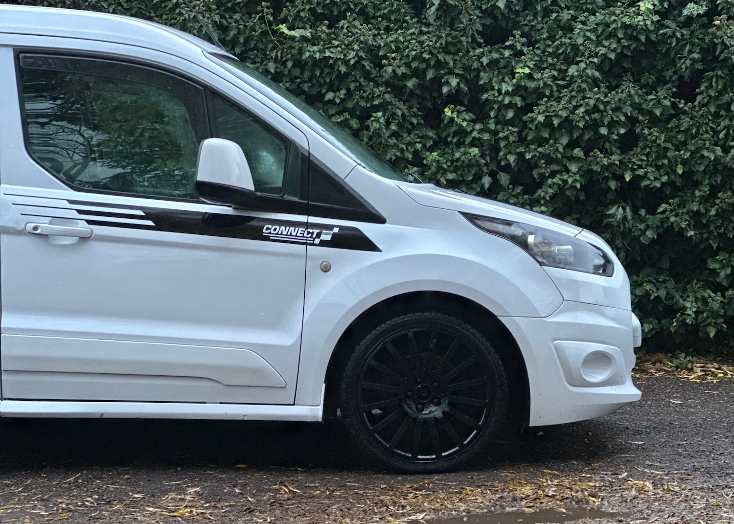 Used Ford Transit Connect 2014 for sale - 76882072: Photo 12