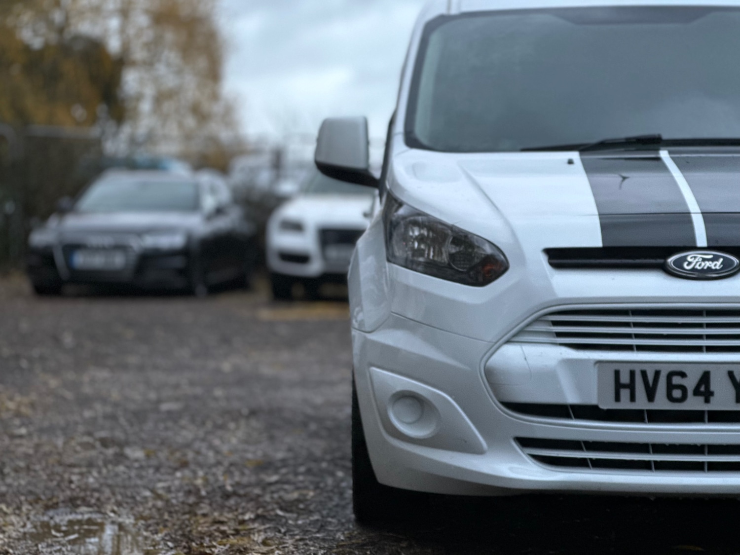 Used Ford Transit Connect 2014 for sale - 76882072: Photo 2