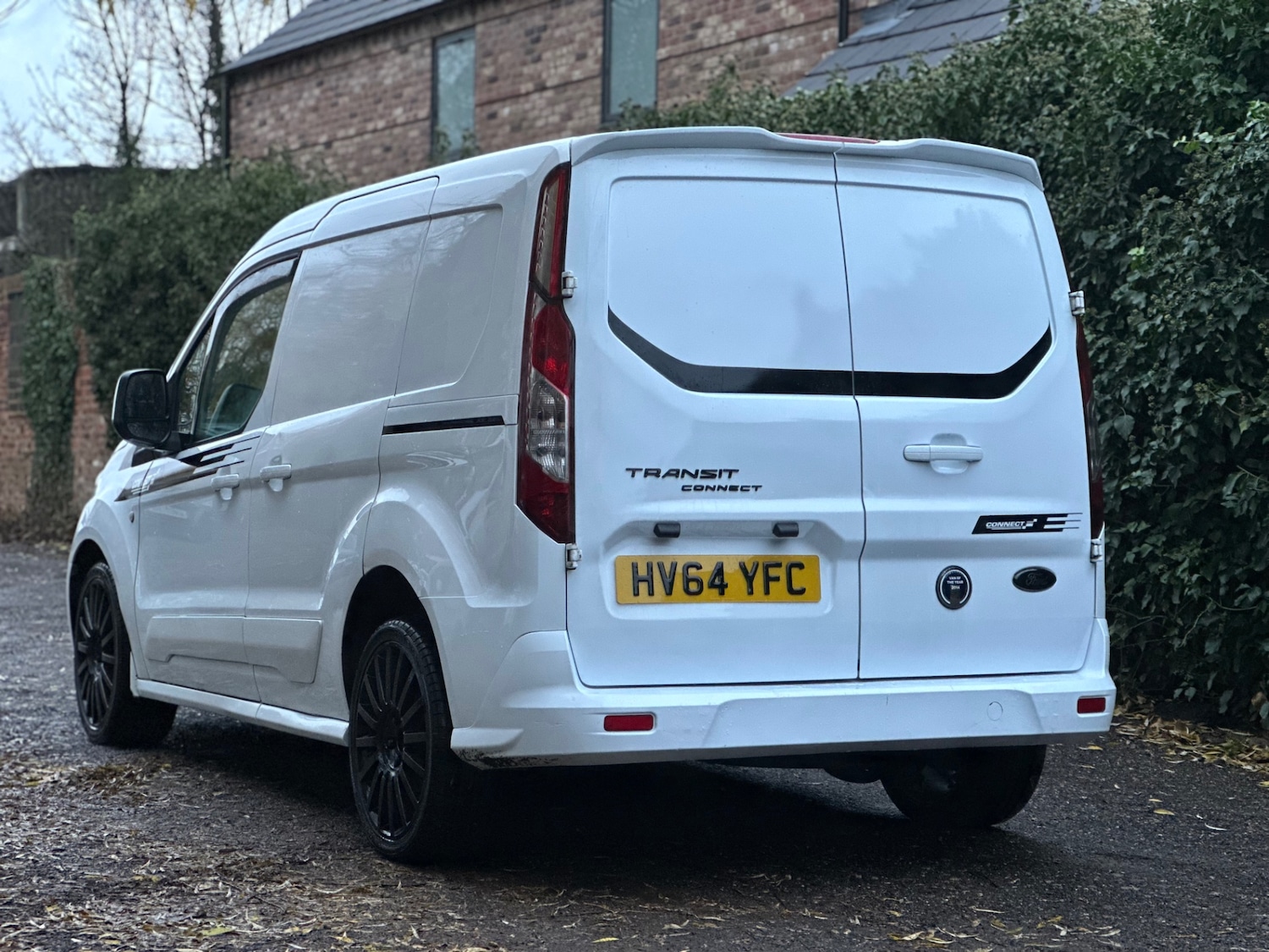 Used Ford Transit Connect 2014 for sale - 76882072: Photo 5