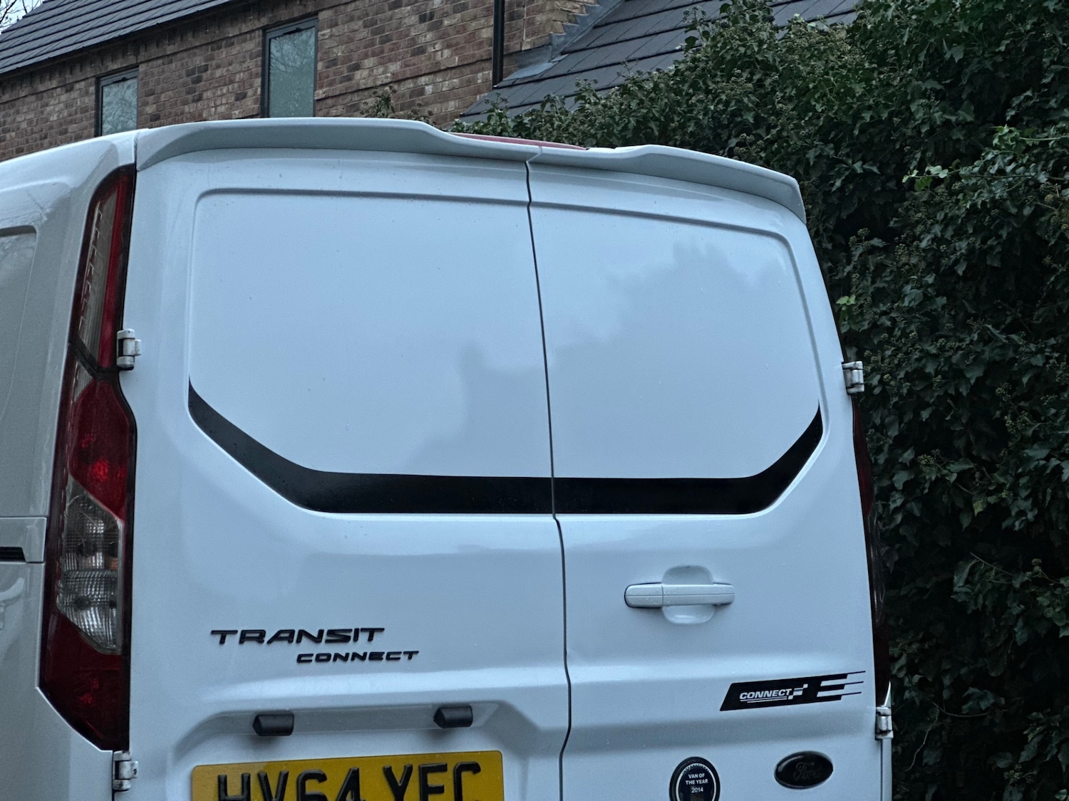 Used Ford Transit Connect 2014 for sale - 76882072: Photo 6