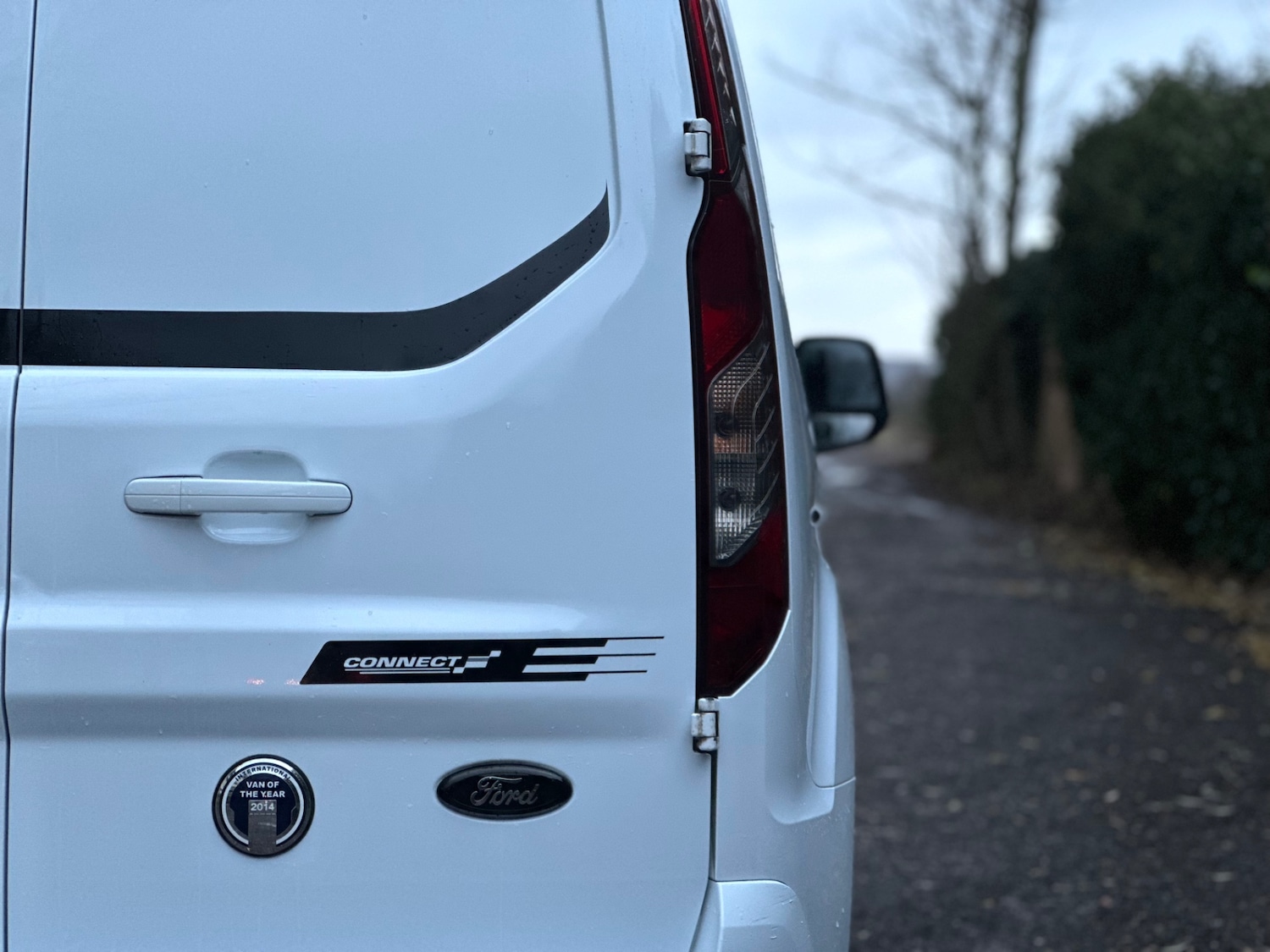 Used Ford Transit Connect 2014 for sale - 76882072: Photo 9