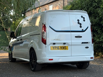 Used Ford Transit Connect 2016 for sale - 79232081: Photo