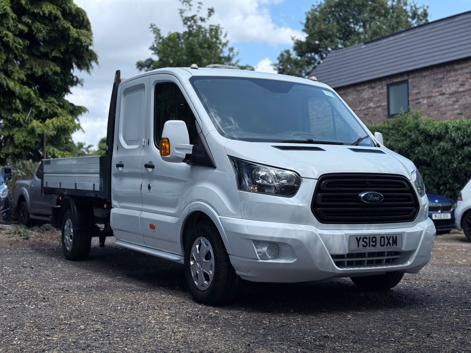Vehicle 1