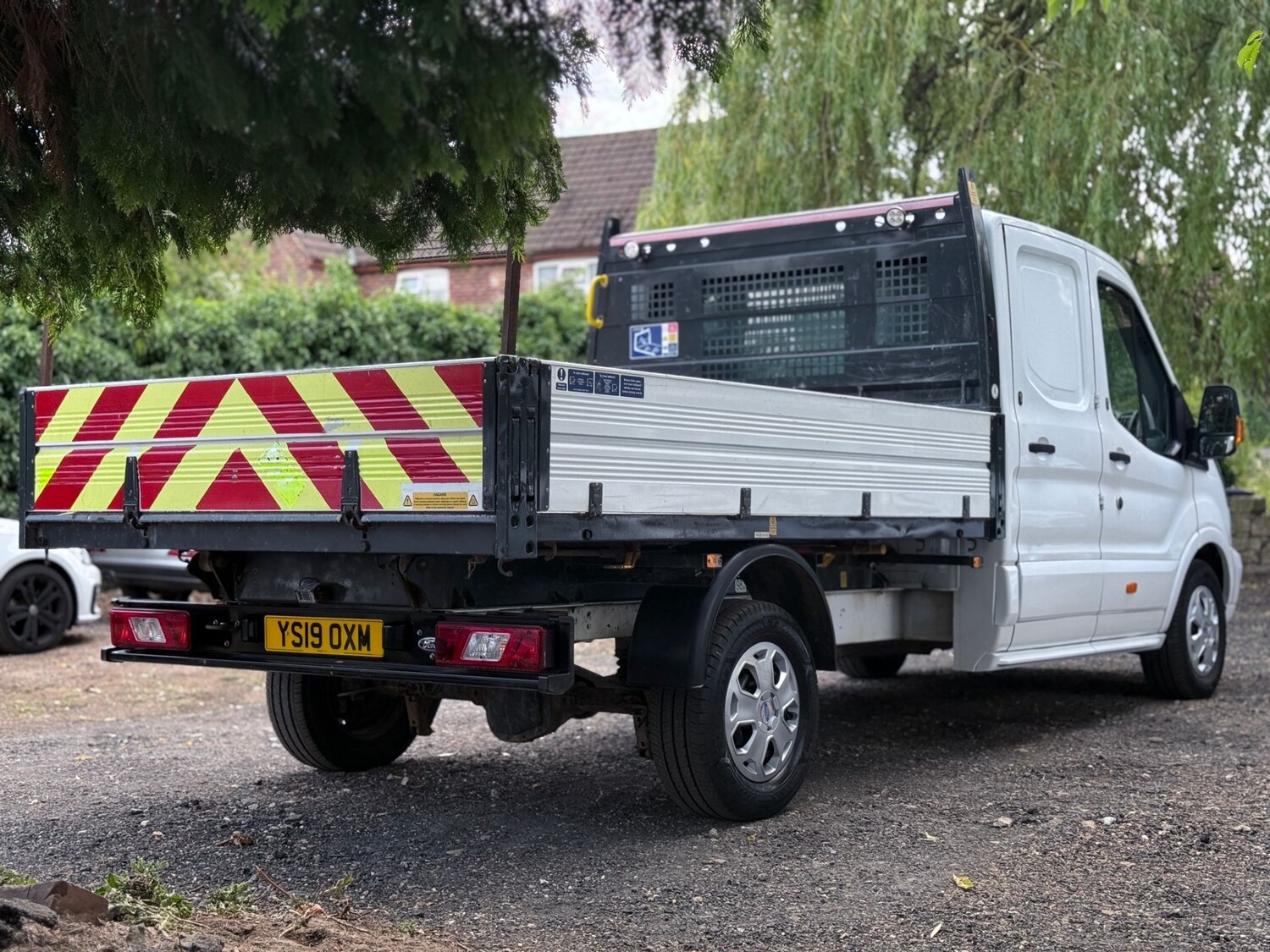 Vehicle 12