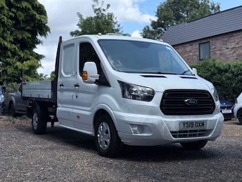 Used Ford Transit 2019 for sale - 75146211: Photo