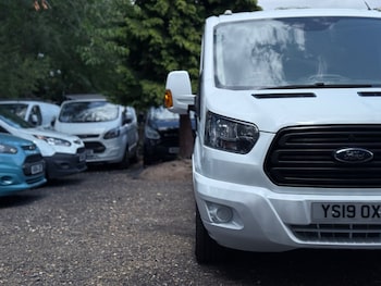 Used Ford Transit 2019 for sale - 75146211: Photo