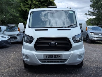 Used Ford Transit 2019 for sale - 75146211: Photo