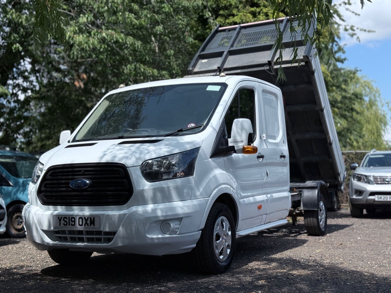 Vehicle 5