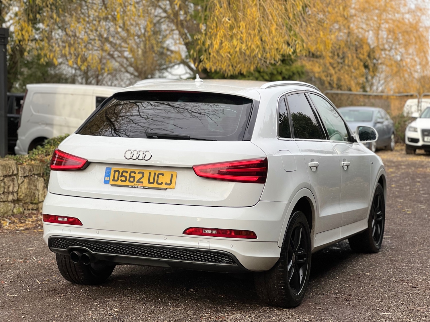 Used Audi Q3 2013 for sale - 76940037: Photo 10