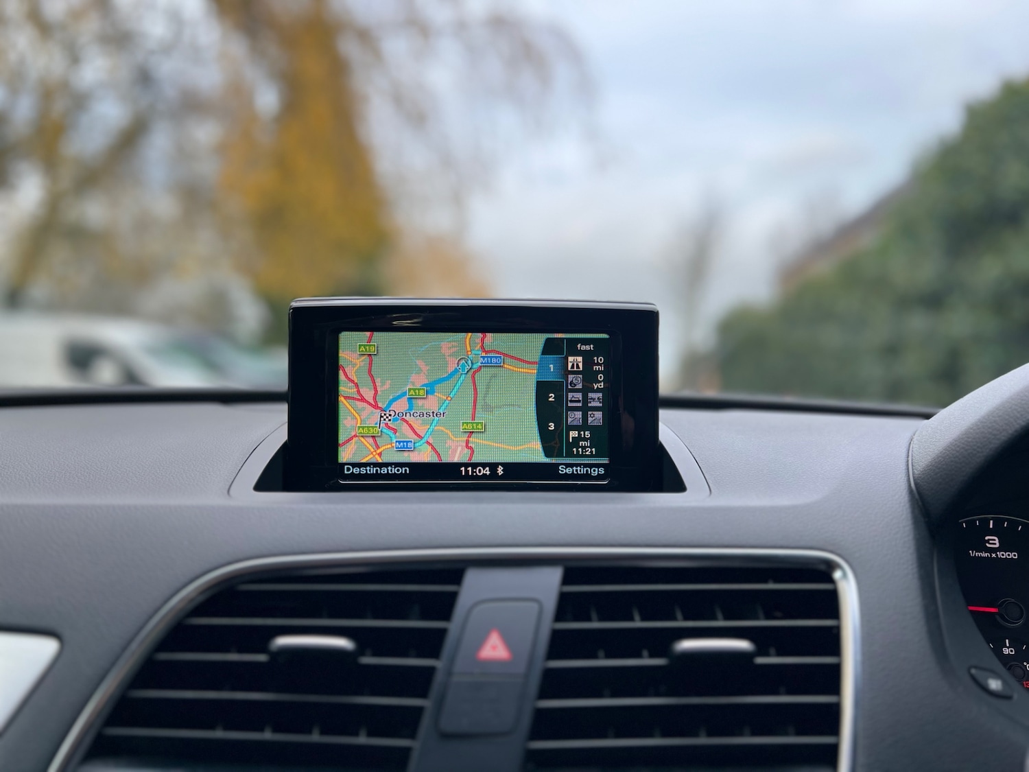 Used Audi Q3 2013 for sale - 76940037: Photo 14