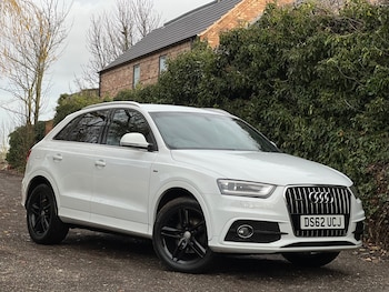Audi Q3 feature image