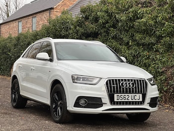 Used Audi Q3 2013 for sale - 76940037: Photo