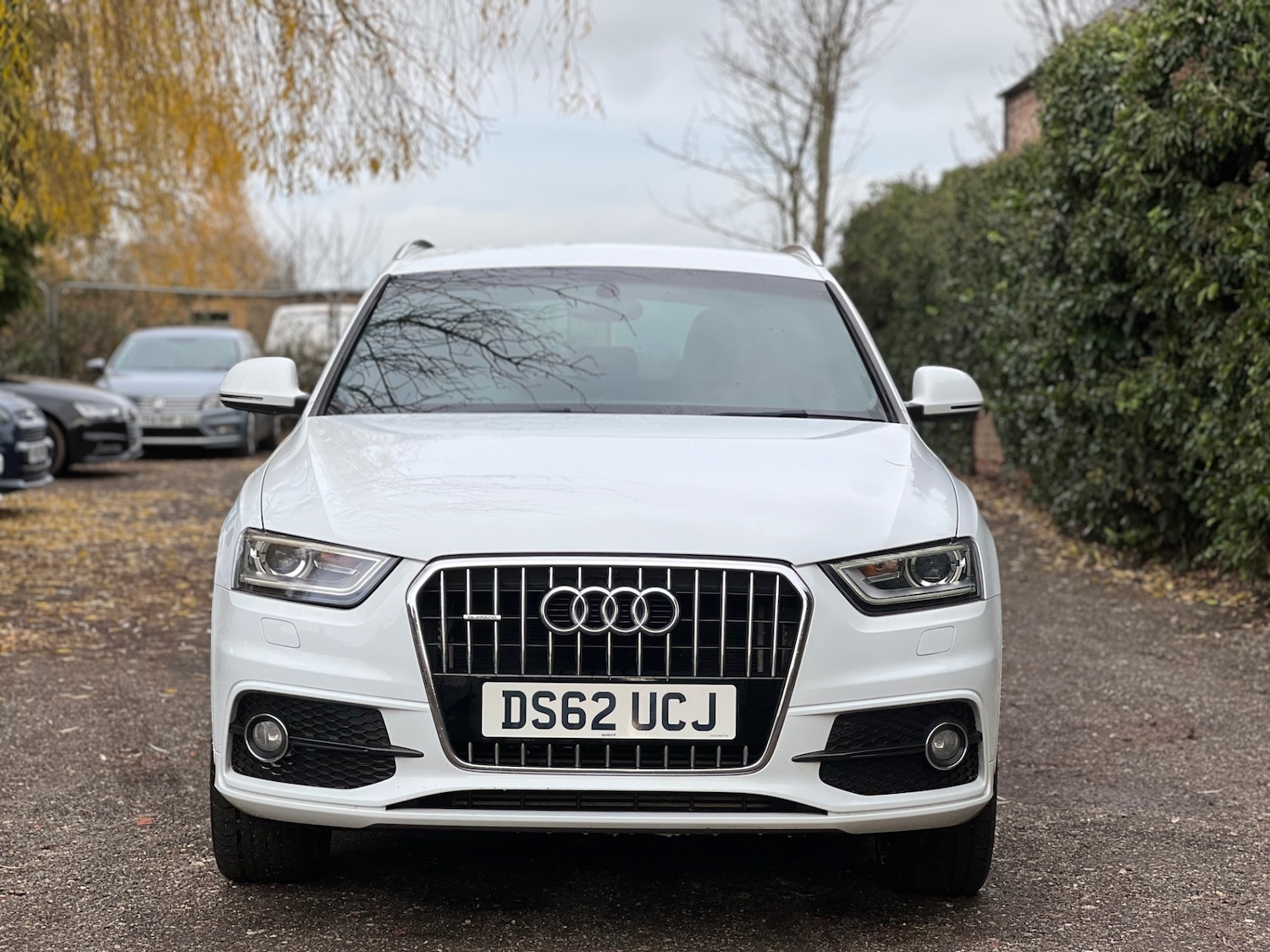 Used Audi Q3 2013 for sale - 76940037: Photo 3