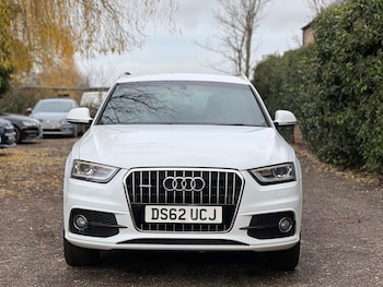 Used Audi Q3 2013 for sale - 76940037: Photo
