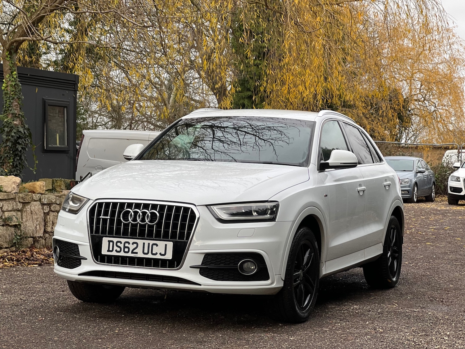Used Audi Q3 2013 for sale - 76940037: Photo 4