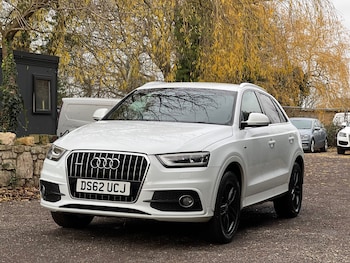 Used Audi Q3 2013 for sale - 76940037: Photo
