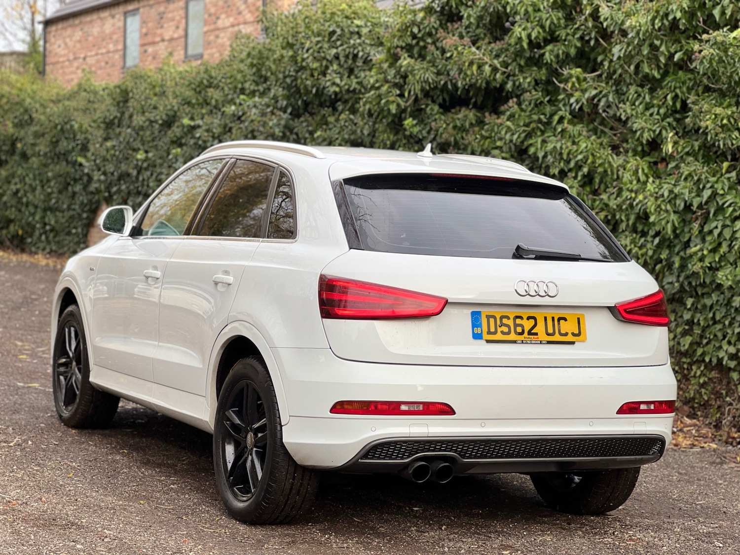 Used Audi Q3 2013 for sale - 76940037: Photo 7