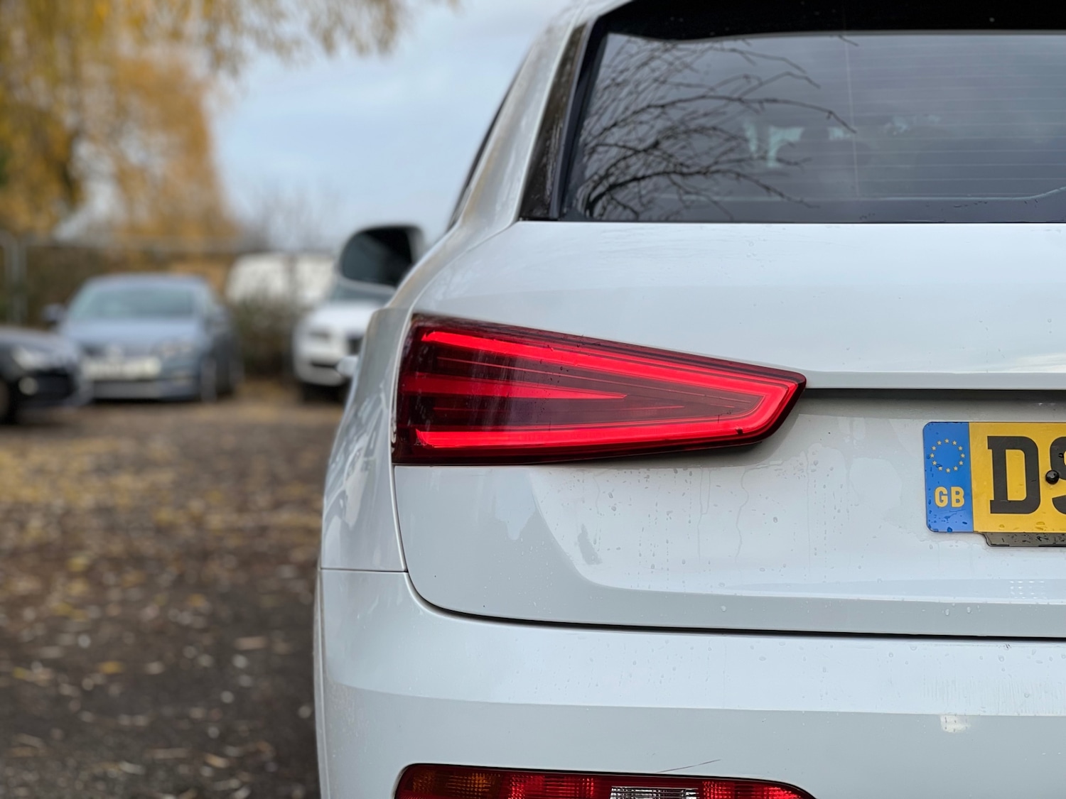 Used Audi Q3 2013 for sale - 76940037: Photo 9