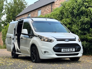 Used Ford Transit Connect 2016 for sale - 78703610: Photo