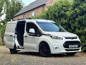 Used Ford Transit Connect 2016 for sale - 78703610: Photo