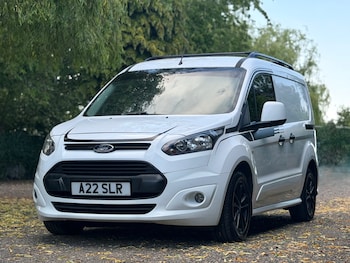 Used Ford Transit Connect 2016 for sale - 78703610: Photo