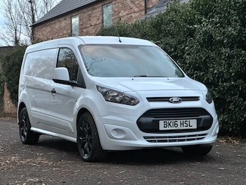 Ford Transit Connect feature image