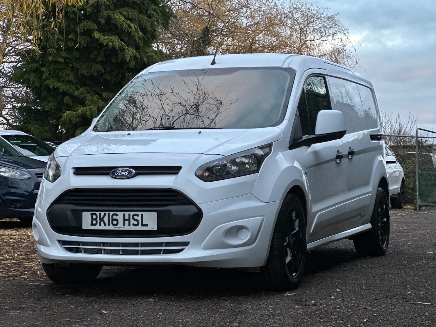 Used Ford Transit Connect 2016 for sale - 76911302: Photo 4