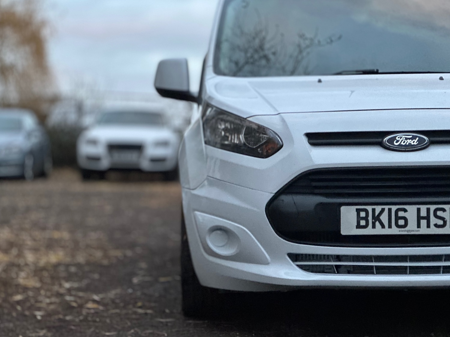 Used Ford Transit Connect 2016 for sale - 76911302: Photo 5