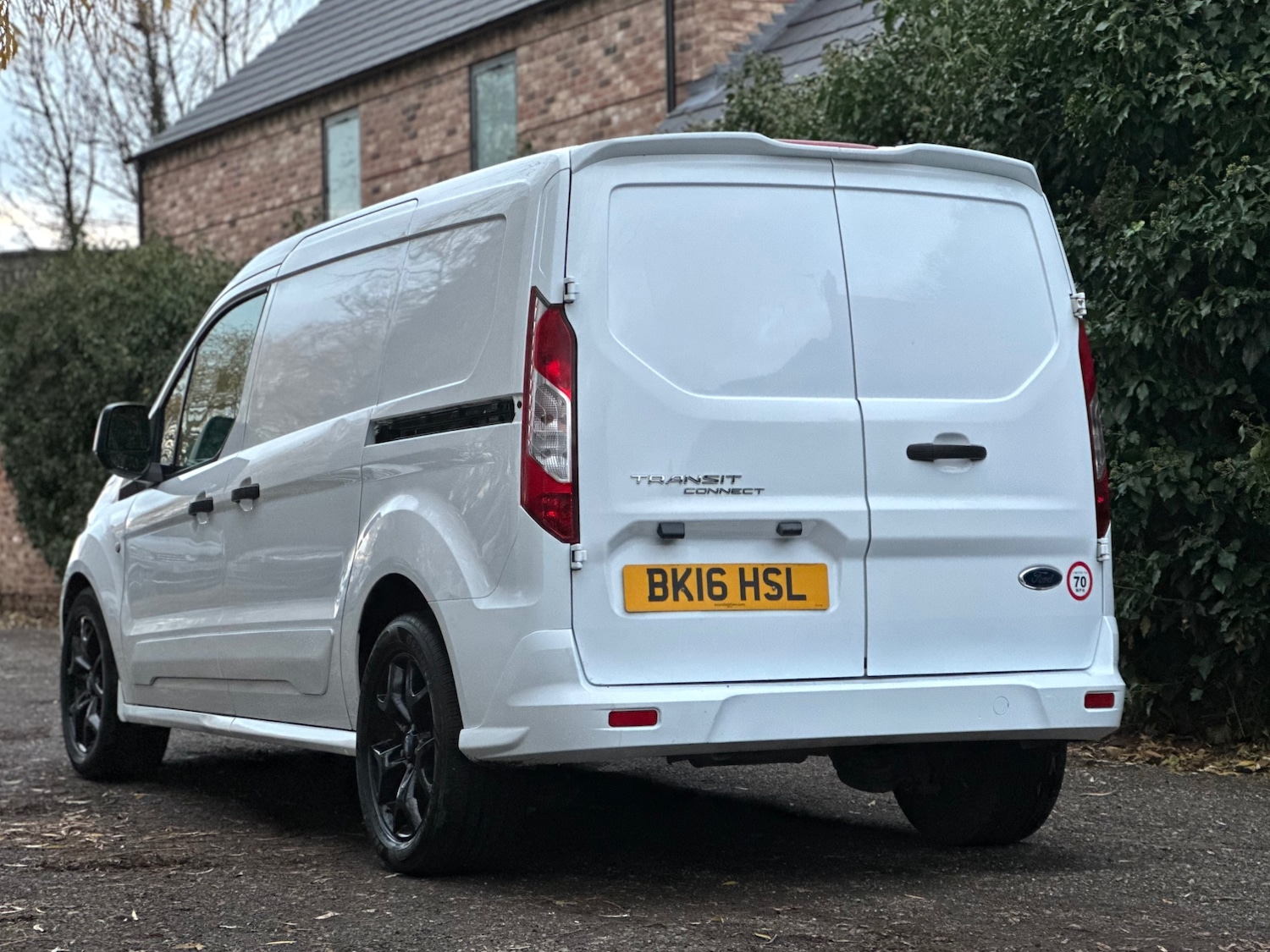 Used Ford Transit Connect 2016 for sale - 76911302: Photo 6