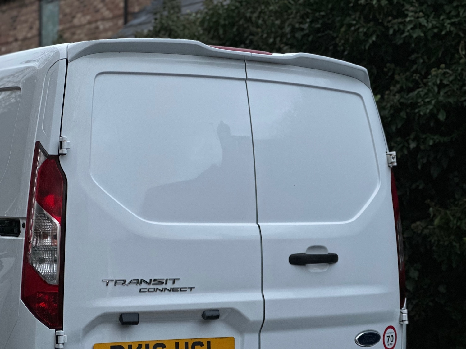 Used Ford Transit Connect 2016 for sale - 76911302: Photo 7