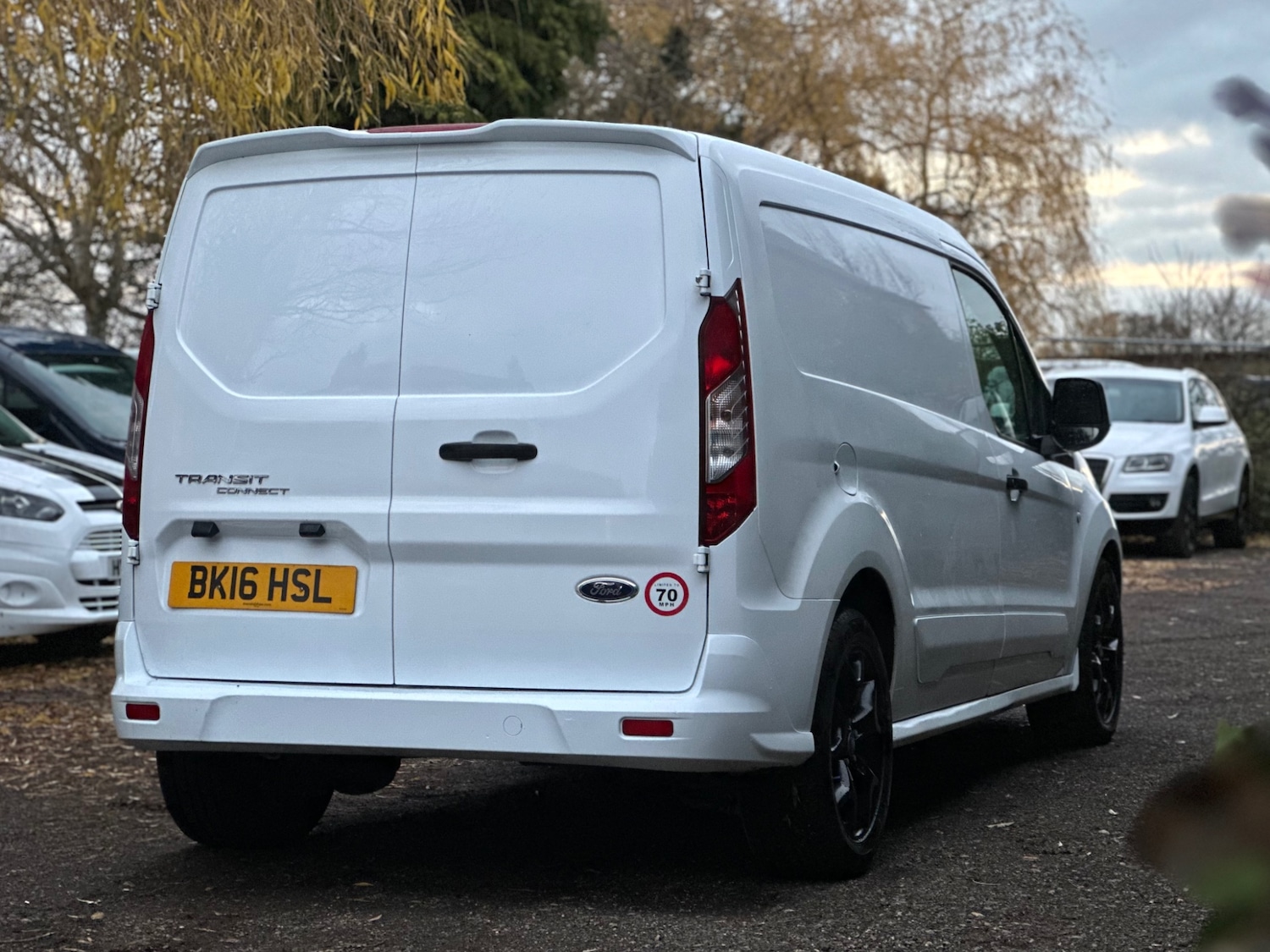 Used Ford Transit Connect 2016 for sale - 76911302: Photo 8