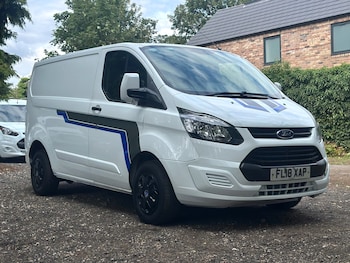 Used Ford Transit Custom 2018 for sale - 75383096: Photo