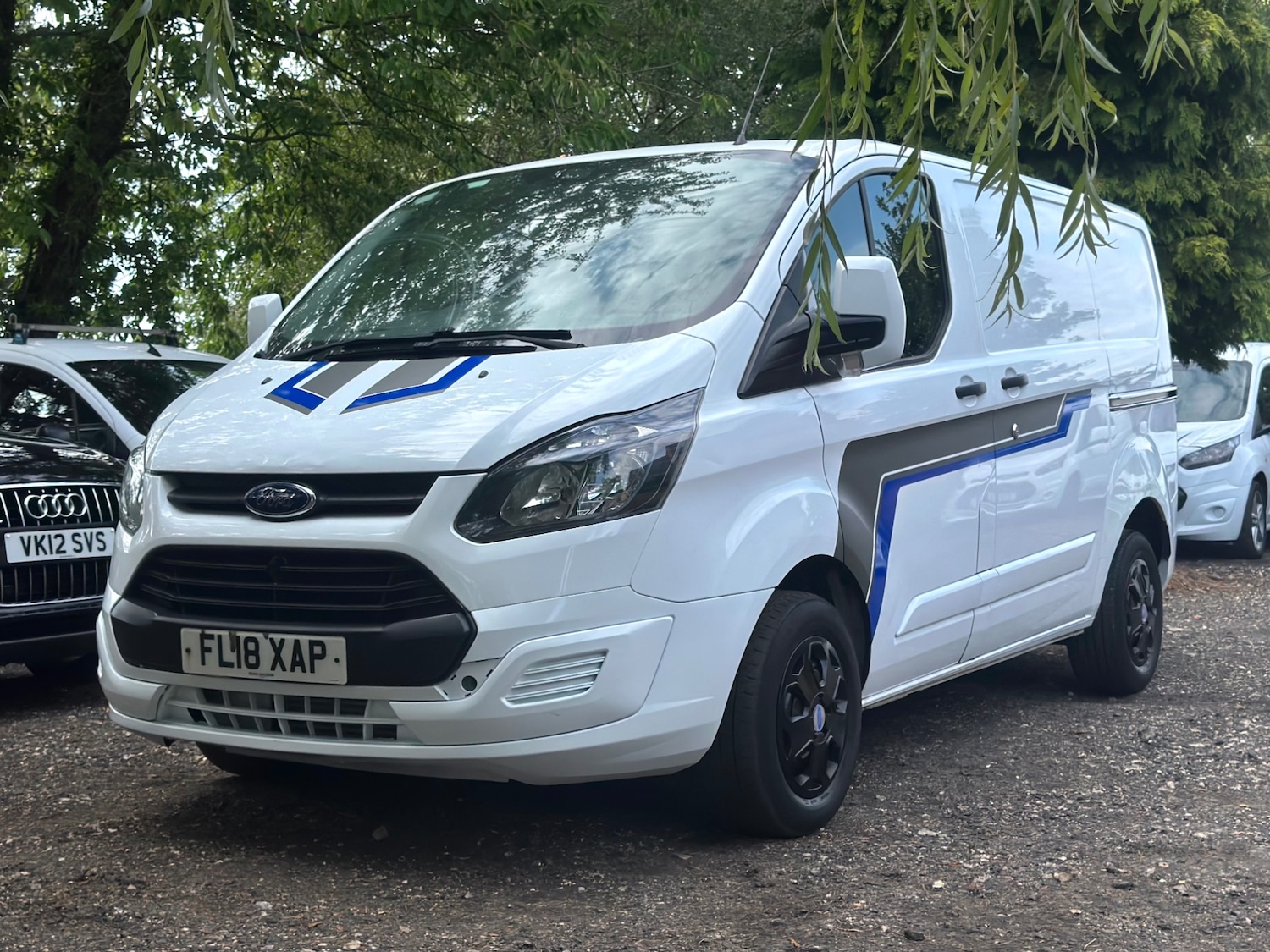 Vehicle 3