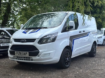 Used Ford Transit Custom 2018 for sale - 75383096: Photo