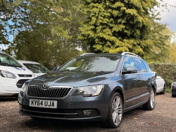 Used Skoda Superb 2014 for sale - 75921814: Photo