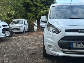 Used Ford Transit Connect 2017 for sale - 75375585: Photo
