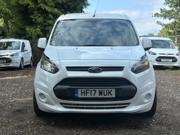 Used Ford Transit Connect 2017 for sale - 75375585: Photo
