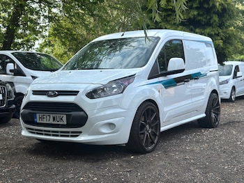 Used Ford Transit Connect 2017 for sale - 75375585: Photo