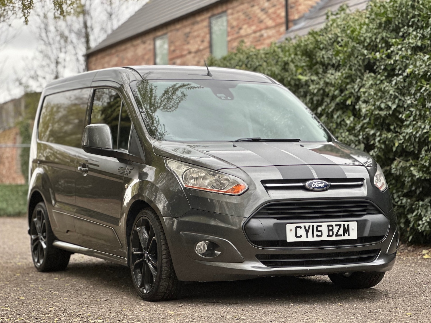 Used Ford Transit Connect 2015 for sale - 78004842: Photo 1
