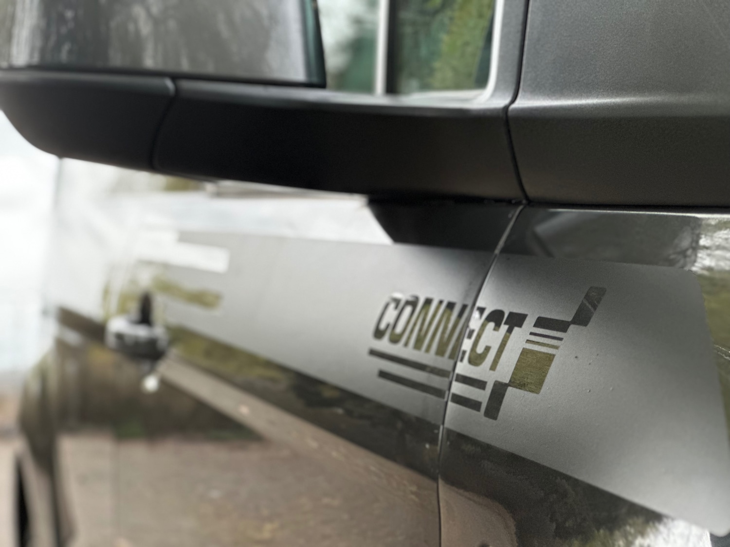 Used Ford Transit Connect 2015 for sale - 78004842: Photo 10