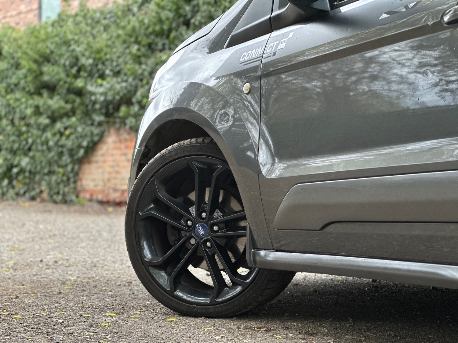 Used Ford Transit Connect 2015 for sale - 78004842: Photo 11