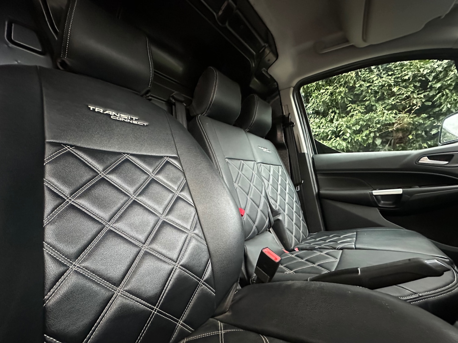 Used Ford Transit Connect 2015 for sale - 78004842: Photo 16