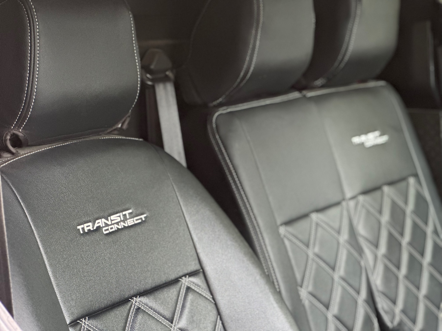 Used Ford Transit Connect 2015 for sale - 78004842: Photo 17